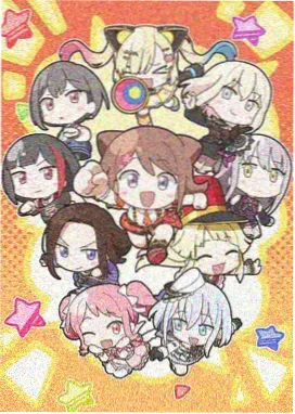 星轨纪元动画海报
